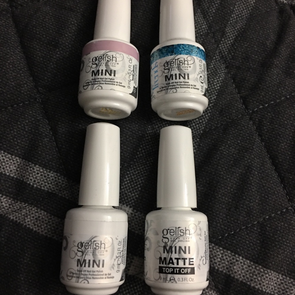 Gelish Mini Gel Polish